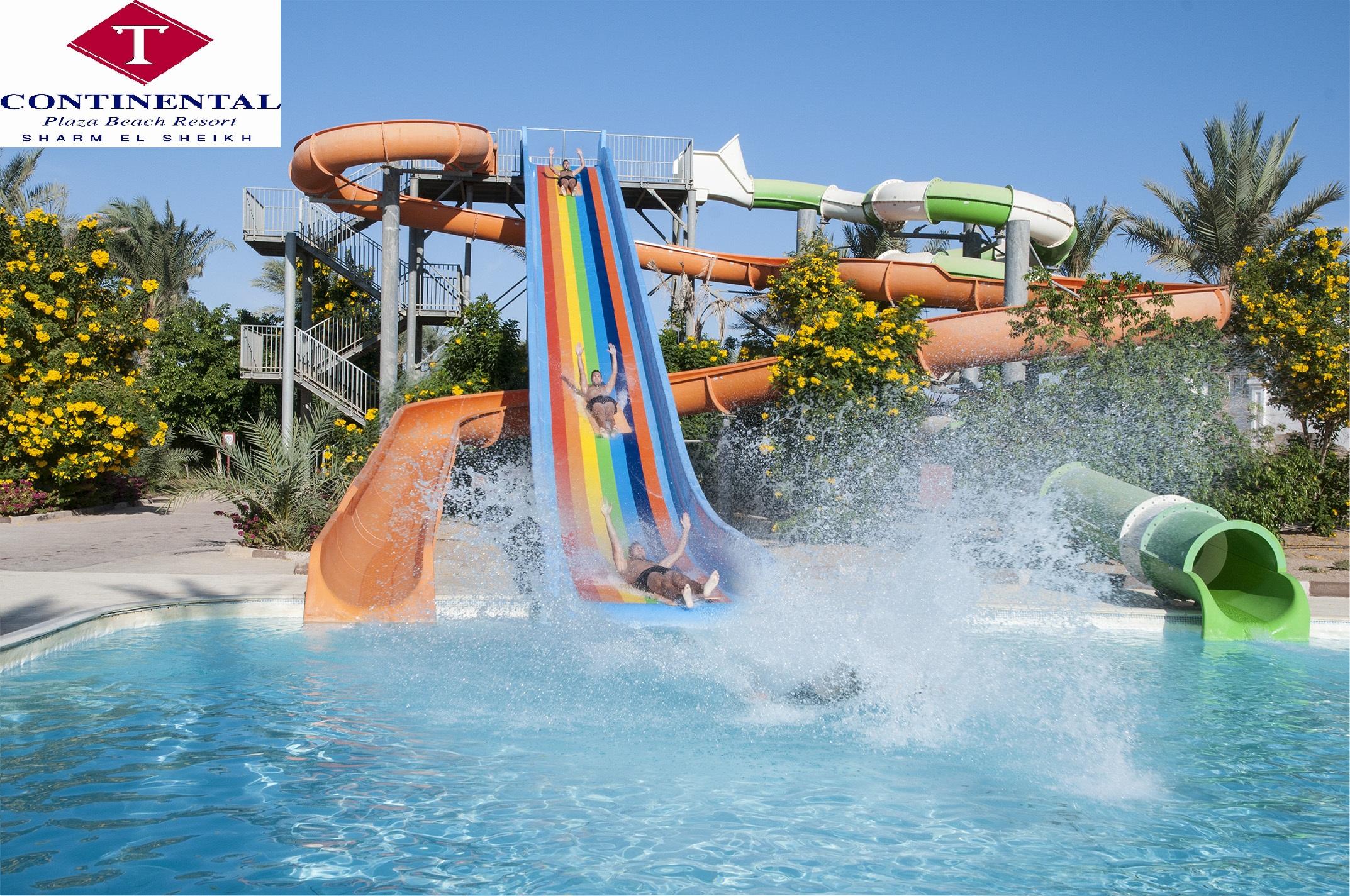 Aqua park beach. Континенталь Плаза Бич Резорт Шарм-Эль-Шейх. Continental Plaza Resort Aqua Park 5 Шарм-Эль-Шейх. Египет Continental Plaza Beach Aquapark 5*. Continental Plaza Beach 5 Шарм-Эль-Шейх.